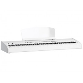 Orla Stage Studio Pianoforte digitale bianco