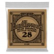 Ernie Ball 1428 corda 028 Bronze