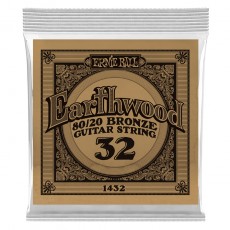 Ernie Ball 1432 corda 032 Bronze