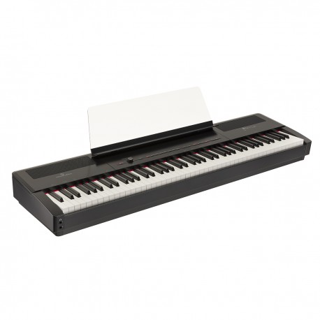 SOUNDSATION PRIMUS Piano digitale portatile con 88 tasti Hammer Action