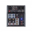 SOUNDSATION MIOMIX 104 Mixer  5 Canali