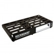 Rockboard RBO B 3.0 TRES B Pedaliera per pedali effetto con borsa imbottita