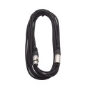 RockCable cavo XLR(m) - XLR(f ) 1 mt