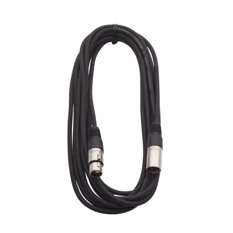 RockCable cavo XLR(m) - XLR(f ) 3 mt