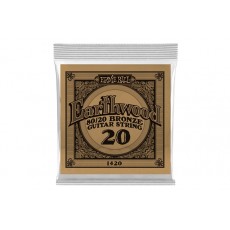 Ernie Ball 1420 corda 020 Bronze