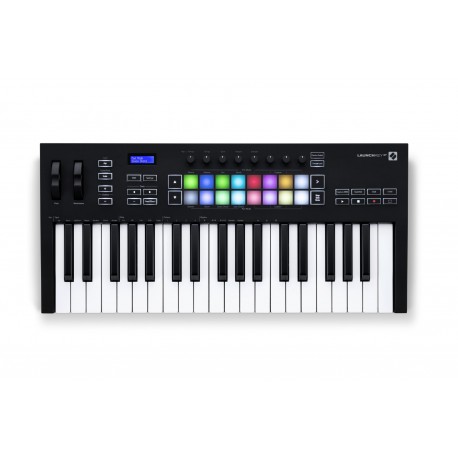 Novation LAUNCHKEY37 MK3 Tastiera Controller