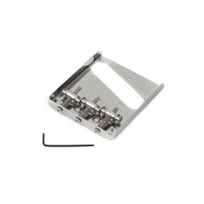 Fender Highway One™ Telecaster® Bridge Assembly, Chrome