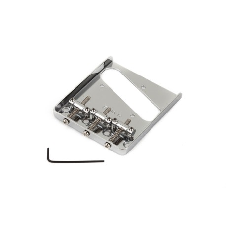 Fender Highway One™ Telecaster® Bridge Assembly, Chrome