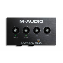M-Audio M-Track Duo