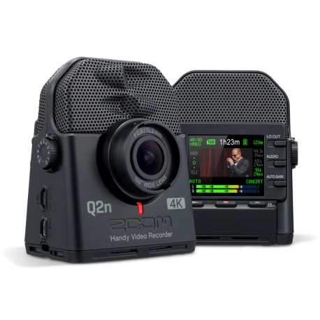 Zoom Q2n-4K