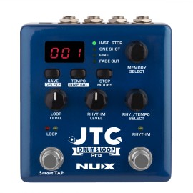 NUX NDL5 Dual Switch Looper