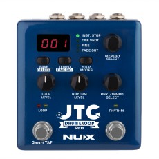 NUX Dual Switch Looper