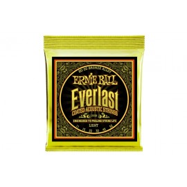 Ernie Ball 2558 set Everlast 011
