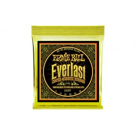 Ernie Ball 2558 set Everlast 011