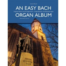 BACH An Easy Bach Organ Album