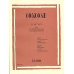 Concone 50 lezioni op.9