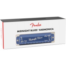 Fender MIDNIGHT BLUES HARMONICA A