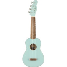 Fender Venice Soprano Uke, SFG WN