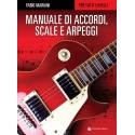 Mariani Manuale di accordi, scale e arpeggi