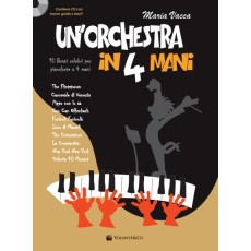 VACCA -Un'Orchestra in 4 mani