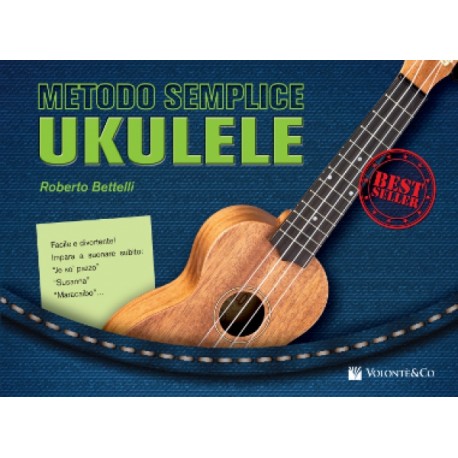 Bettelli - Metodo Semplice - Ukulele