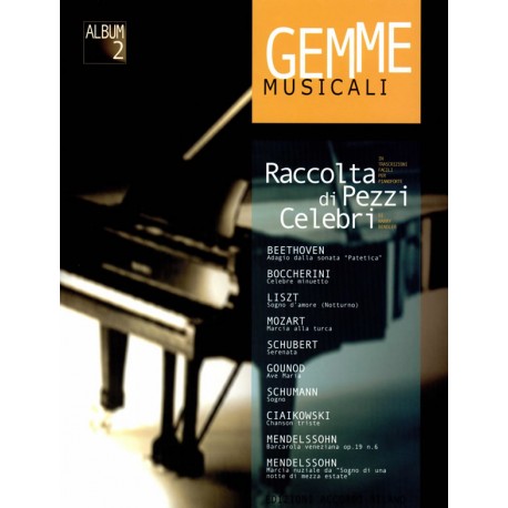 Gemme musicali Album 2