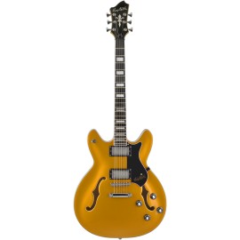 Hagstrom VIKING GOLD JUSTIN YORK