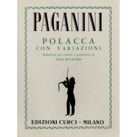 Paganini Polacca con variazioni