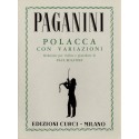 Paganini Polacca con variazioni