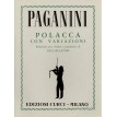 Paganini Polacca con variazioni