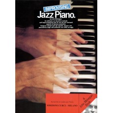 Improvising jazz piano