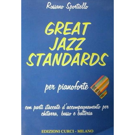 Great jazz standards