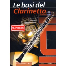 Le basi del clarinetto (per il musicista autodidatta) + CD