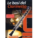 Le basi del clarinetto (per il musicista autodidatta) + CD