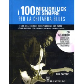 Capone I 100 migliori lick di sempre per la chitarra blues