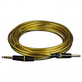 RockCable Cavo JACK JACK 3 MT Dorato