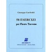 Gariboldi  58 esercizi per flauto traverso