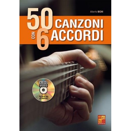 50 Canzoni Con 6 Accordi