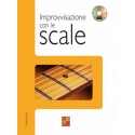 Improvvisazione con le Scale + CD