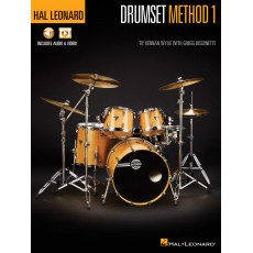 Drumset Method - Book 1