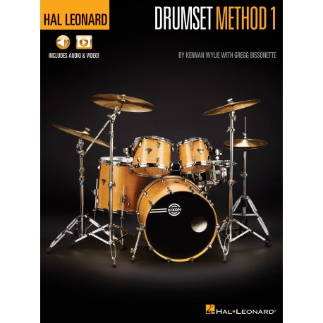 Drumset Method - Book 1