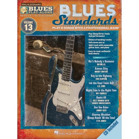 Blues Standards
