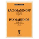 Rachmaninov Sonata, Opus19 for Cello and Piano