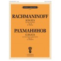 Rachmaninov Sonata, Opus19 for Cello and Piano