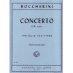 Boccherini Concerto  for Cello and Piano
