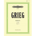 Grieg Sonata Op36  for Cello and Piano