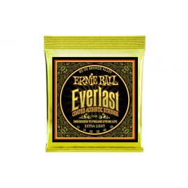Ernie Ball 2560 set Everlast 010