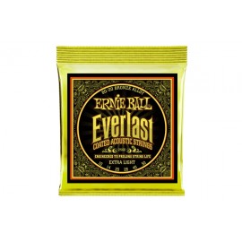 Ernie Ball 2560 set Everlast 010