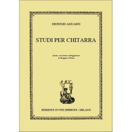 Aguado Studi Per Chitarra