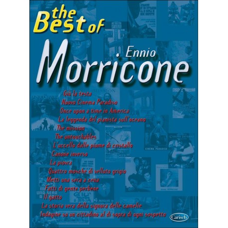 Morricone - The Best of Ennio Morricone